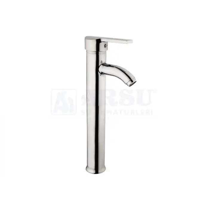 ARSU - GOLD MİX YÜKSEK LAVABO BATARYASI ( Q40 LIK - DELTA KOL )