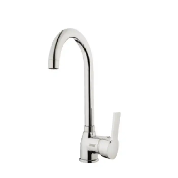 ARSU - SİLVER EKO MİX KUĞU EVYE BATARYASI ( Q35 LIK - DELTA KOL )