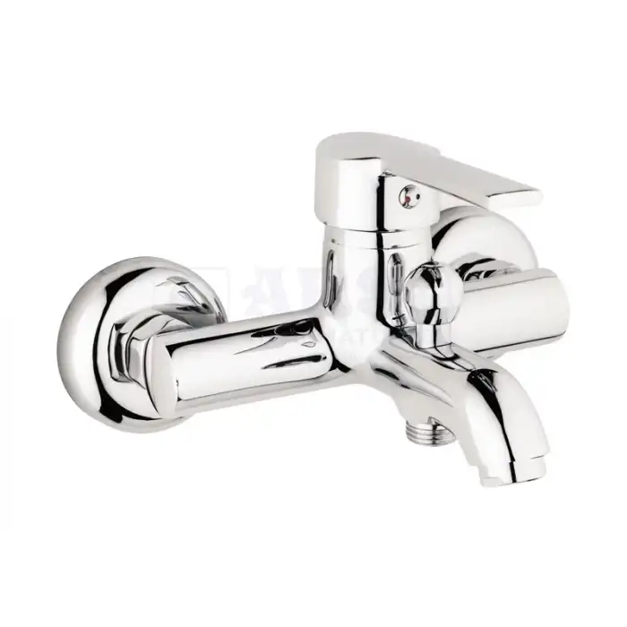 ARSU - SİLVER MİX BANYO BATARYASI ( Q35 LIK - DELTA KOL )