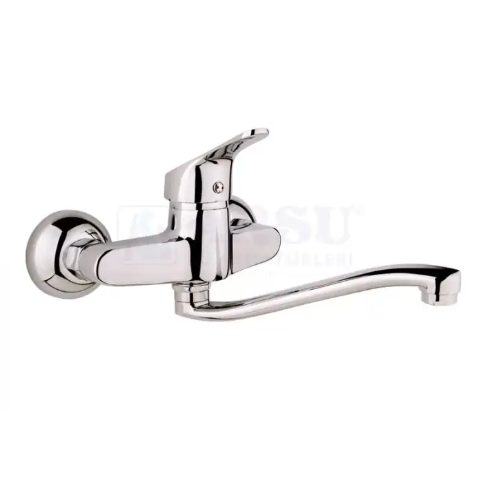 ARSU - TURNA MİX APLİKE EVYE BATARYASI ( Q40 LIK - KAPALI KOL )