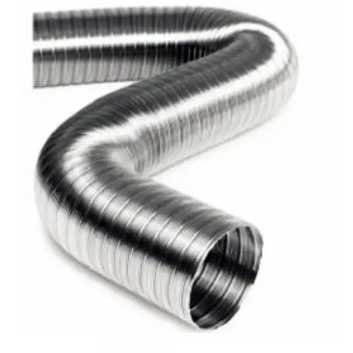 ASPİRATÖR BORUSU TELLİ BORU  2 MT