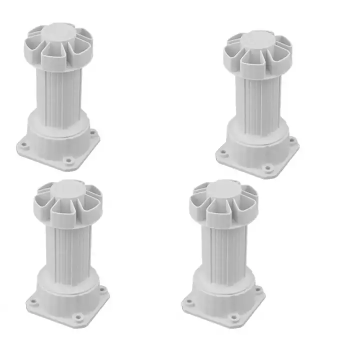 Ayarlı Baza Ayağı 100 - 150 mm (4 Adet)