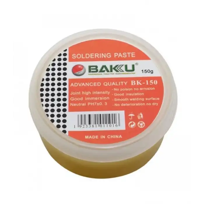 Baku BK-150 Soldering Lehim Pastası 150 Gr
