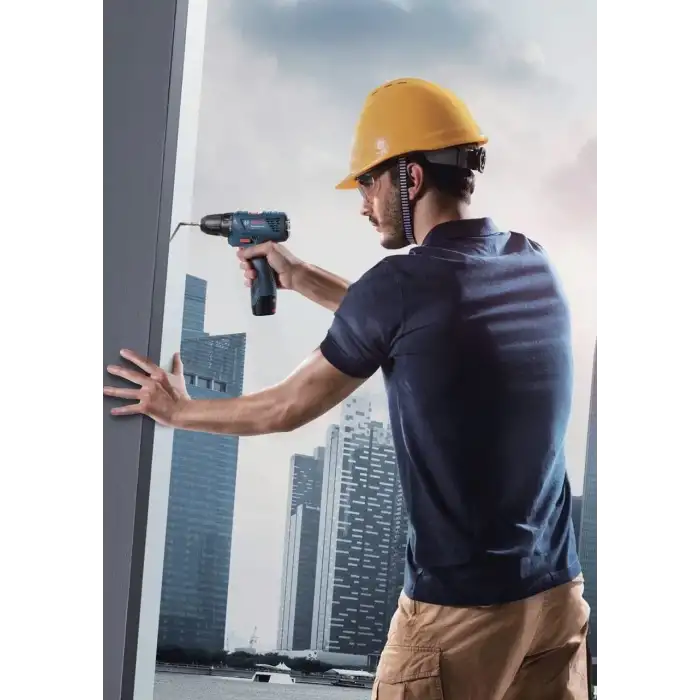 Bosch GSR 120-Li Çift  Akülü Delme Vidalama