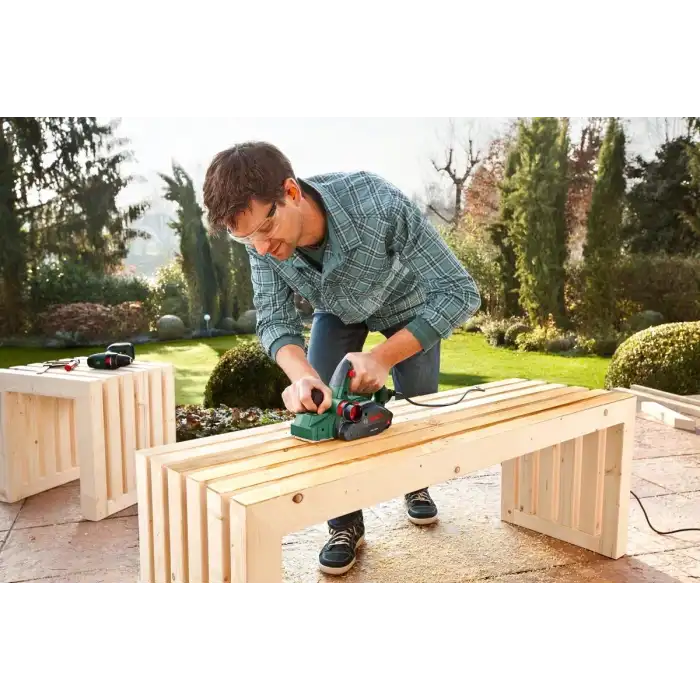 Bosch PHO 2000 82 mm Planya Makinası 680 Watt