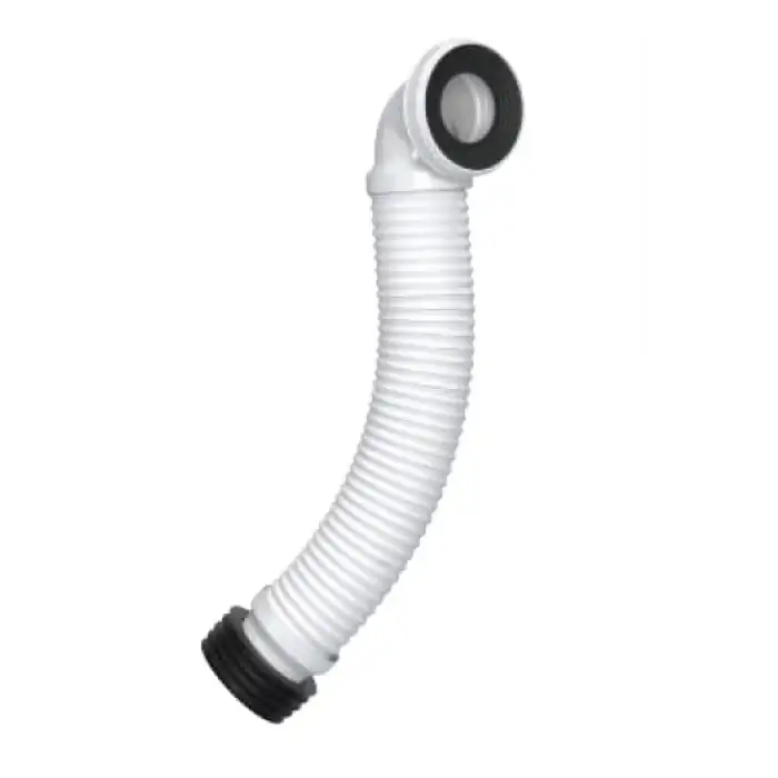 ÇELİK TELLİ DİRSEKLİ KÖRÜKLÜ KADA Q100X460 mm