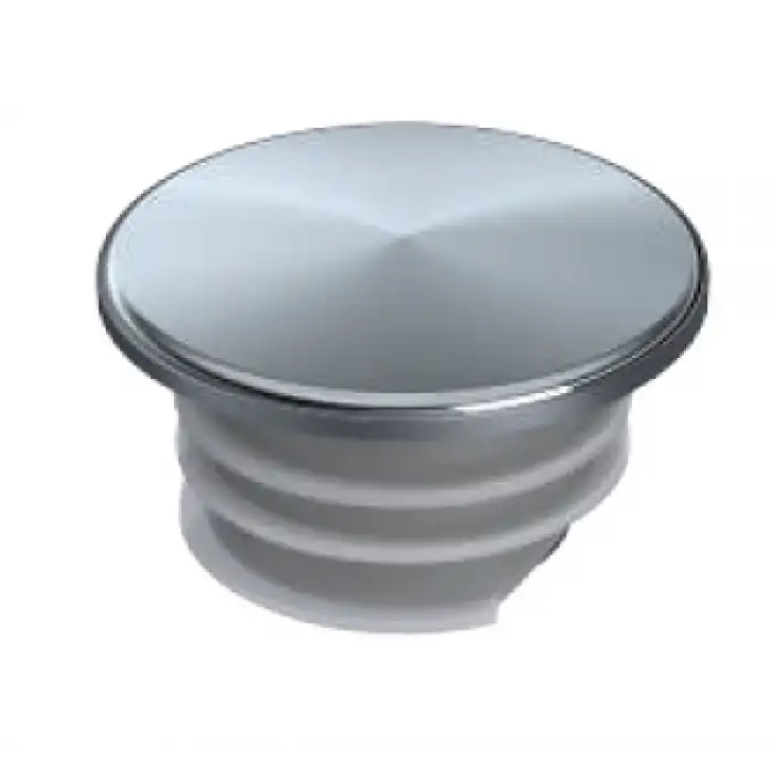 CONTALI TAPA 30X16 mm KROM