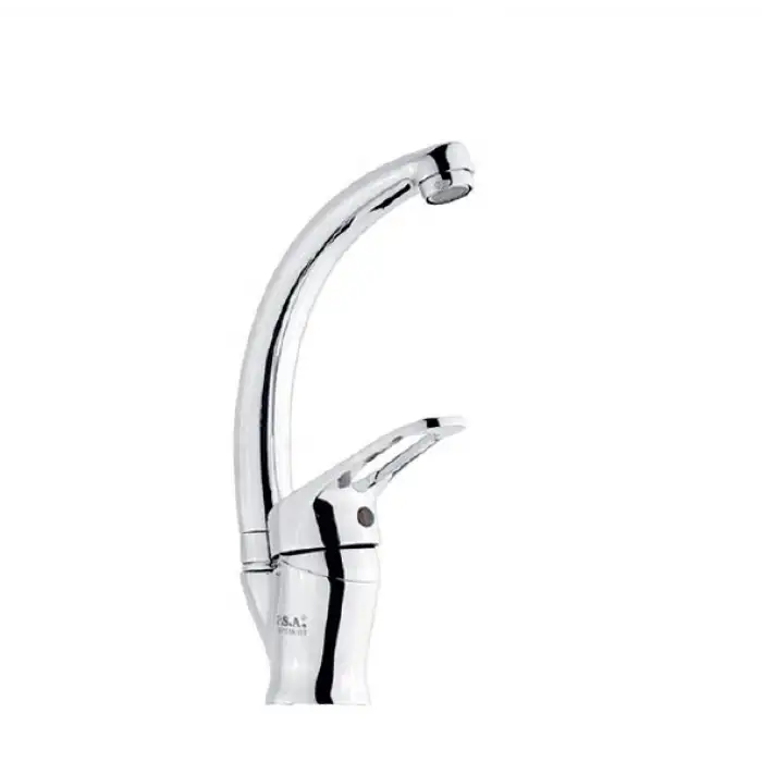 DİCLE MİX KUĞU LAVABO BATARYASI ( Q40 KARTUŞ - TS EN 817 )