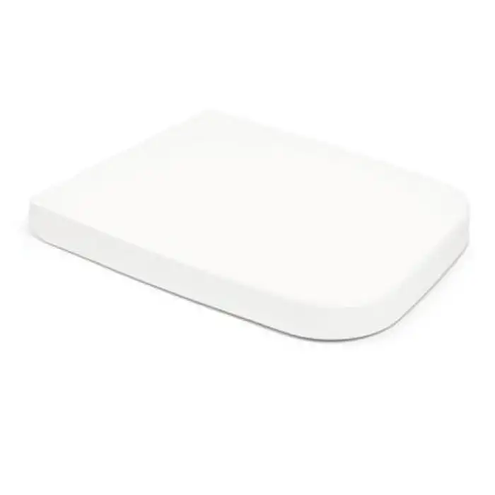 NKP - DOLCE KLOZET KAPAĞI (YAVAŞ KAPANAN METAL MENTEŞE TAKIMI - ÜSTTEN SIKMALI)