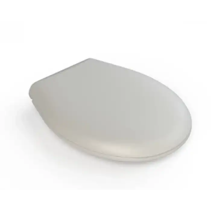 DONAU - LİLYUM KLOZET KAPAĞI (TERMOPLASTİK-ALTTAN SIKMALI)