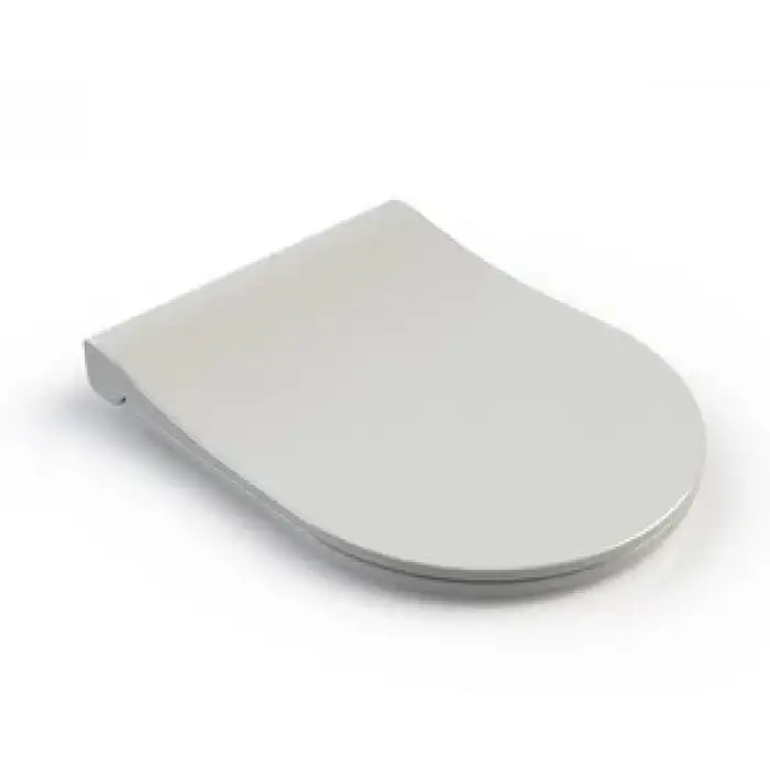 DONAU - ORKİDE SLİM SOFT KLOZET KAPAĞI (ÜSTTEN SIKMA)