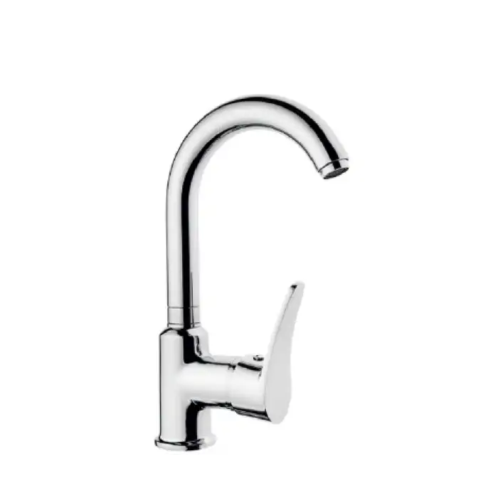 DÜDEN MİX KUĞU LAVABO BATARYA ( Q40 KARTUŞ - TS EN 817 )