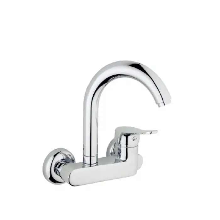 DÜDEN MİX TERS APLİKE EVYE BATARYA ( Q40 KARTUŞ - TS EN 817 )