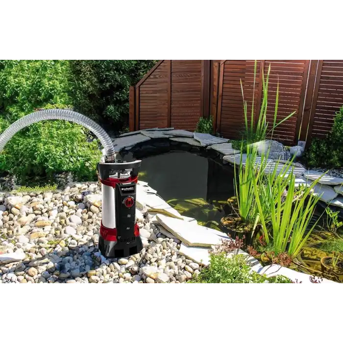 Einhell GE DP 7935 NA ECO Kirli Su Dalgıç Pompa