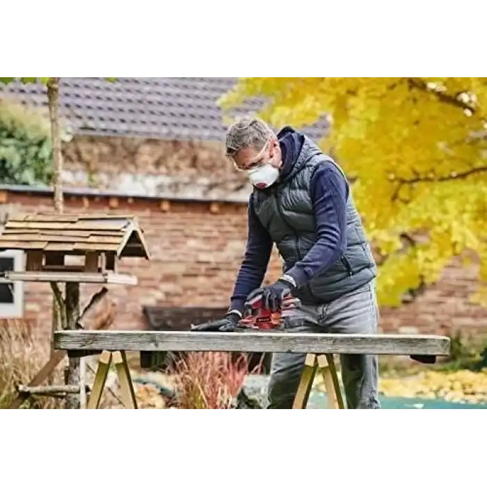 Einhell TC OS 18/187 Li- Solo Zımpara Aküsüz