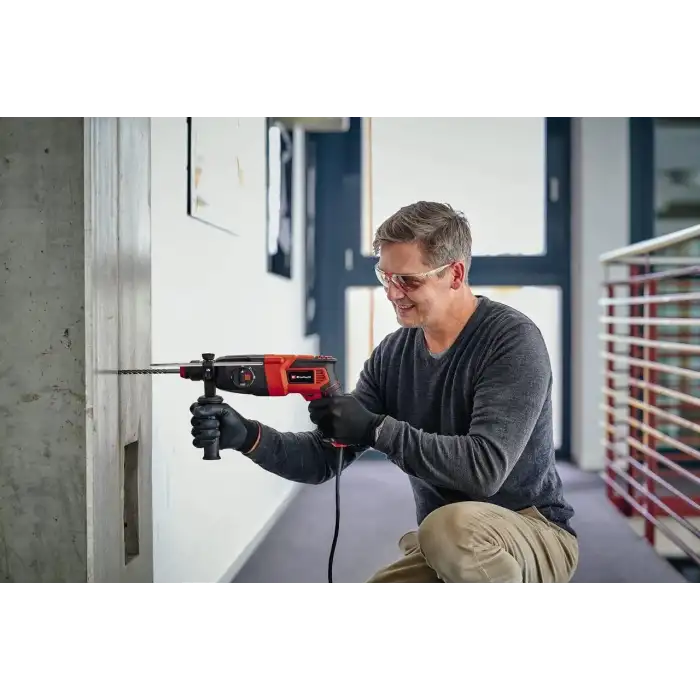 Einhell TC RH 620 4F  SDS Plus Kırıcı Delici