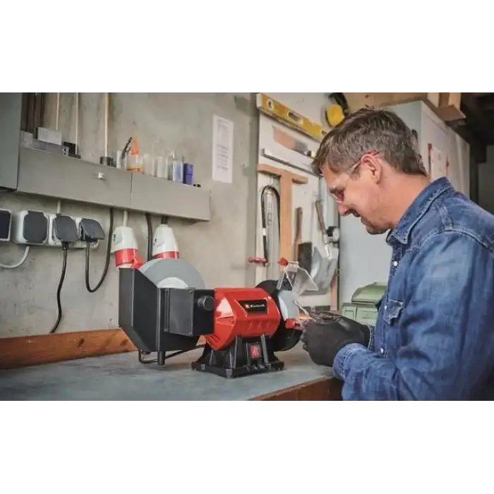 Einhell TC WD 200/150 Taş Motoru Islak Kuru 250 Watt