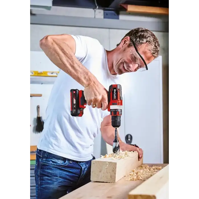 Einhell TE CD 18/40 Lİ Solo Vidalama