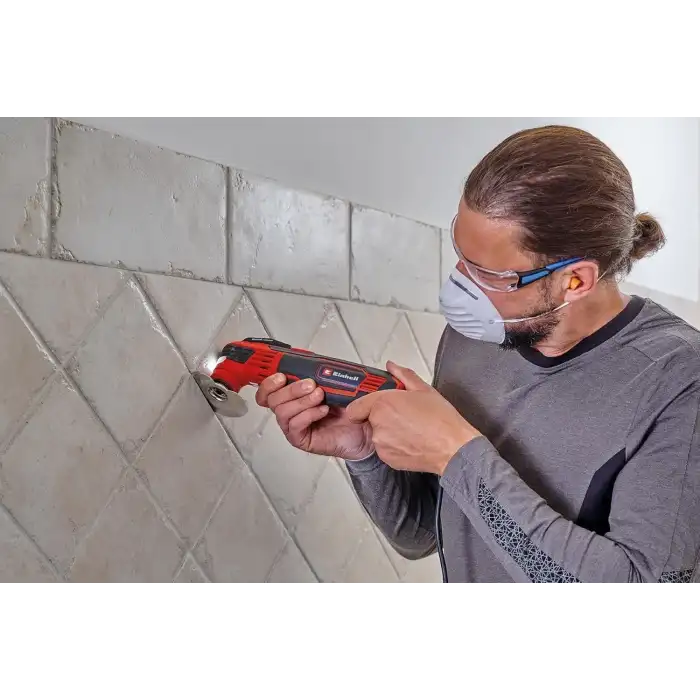 Einhell TE MG 350 EQ Çok Amaçlı Raspalama