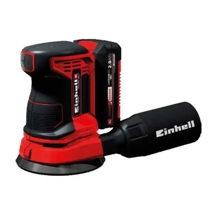 Einhell TE RS 18 Li Solo Akülü Eksantrik Zımpara