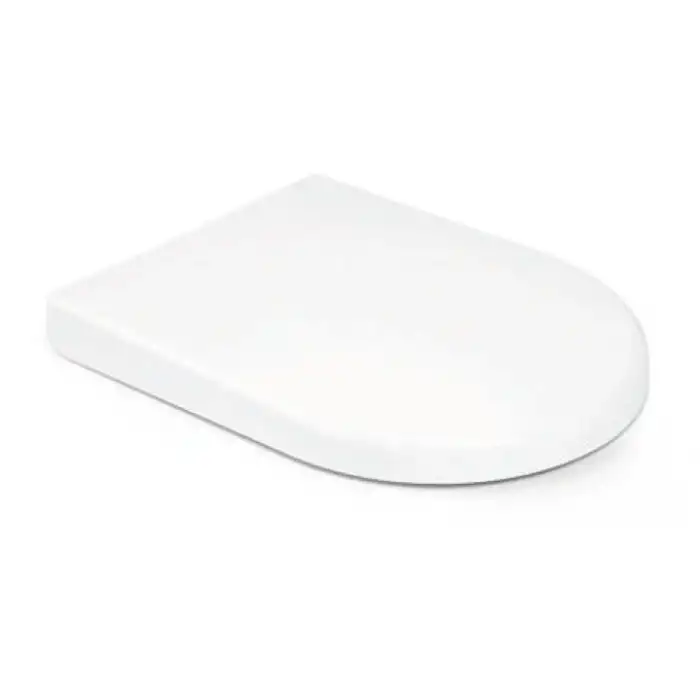 NKP - ELEGANCE KLOZET KAPAĞI (YAVAŞ KAPANAN - METAL MENTEŞE TAKIMI - ÜSTTEN SIKMALI)