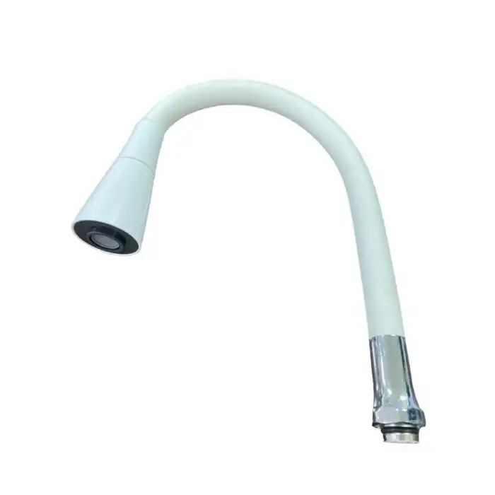 Ennalbur Beyaz Kubar Boru Konik Kafalı