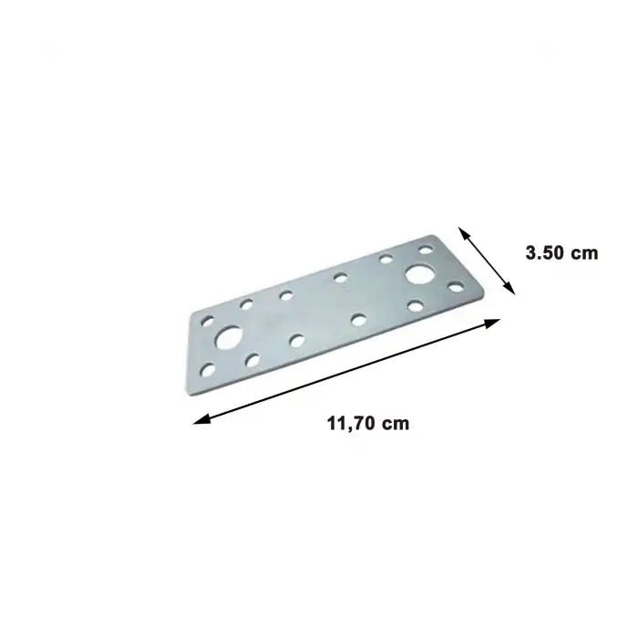 Ennalbur Gönye Düz Tip No:12 ( 5 Adet )