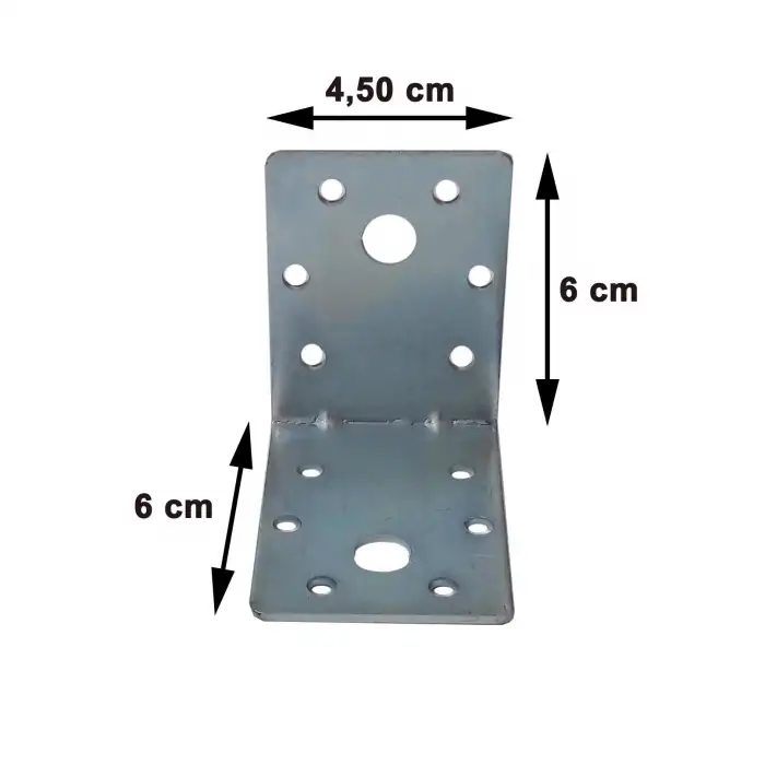 Ennalbur Gönye L Tipi No:12 ( 5 Adet )