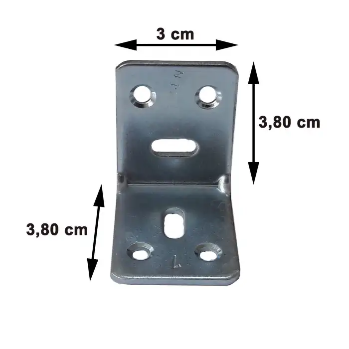 Ennalbur Gönye L Tipi No:7 ( 5 Adet )