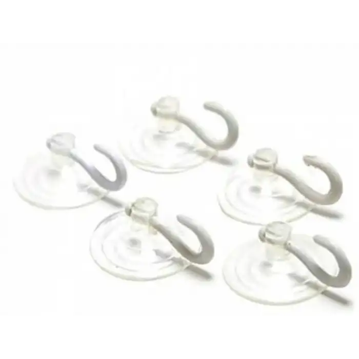 Ennalbur Kancalı Cam Vantuzu 5 Adet