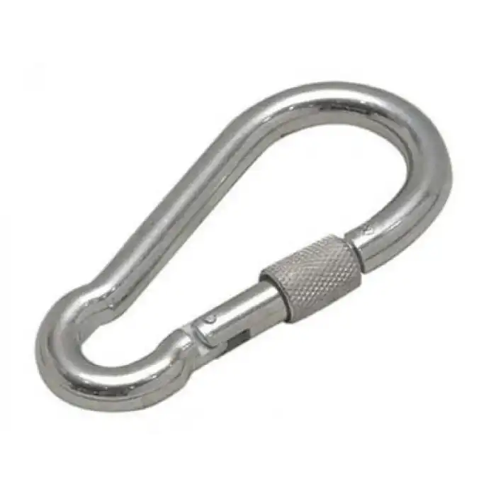 Ennalbur Karabina Vidalı 10 mm ( 2 Adet )