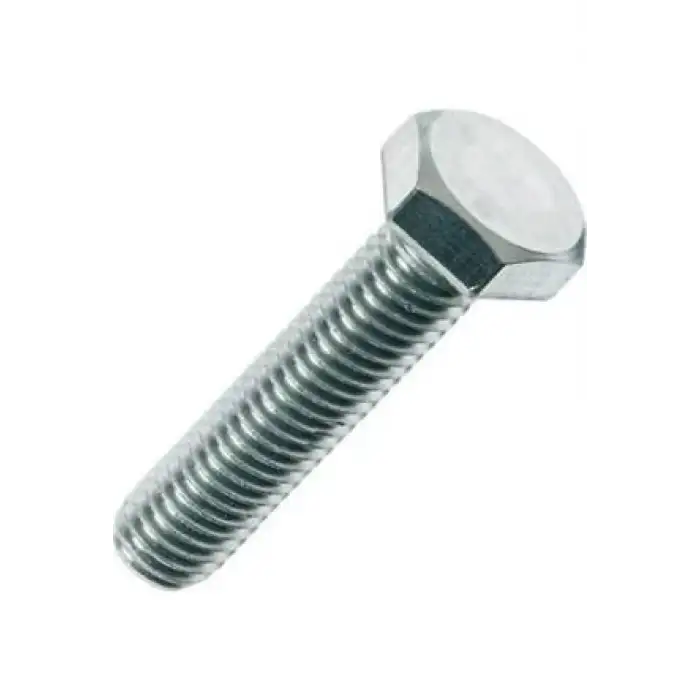 Ennalbur M18X140 Civata Beyaz Tam Paso 2 Adet