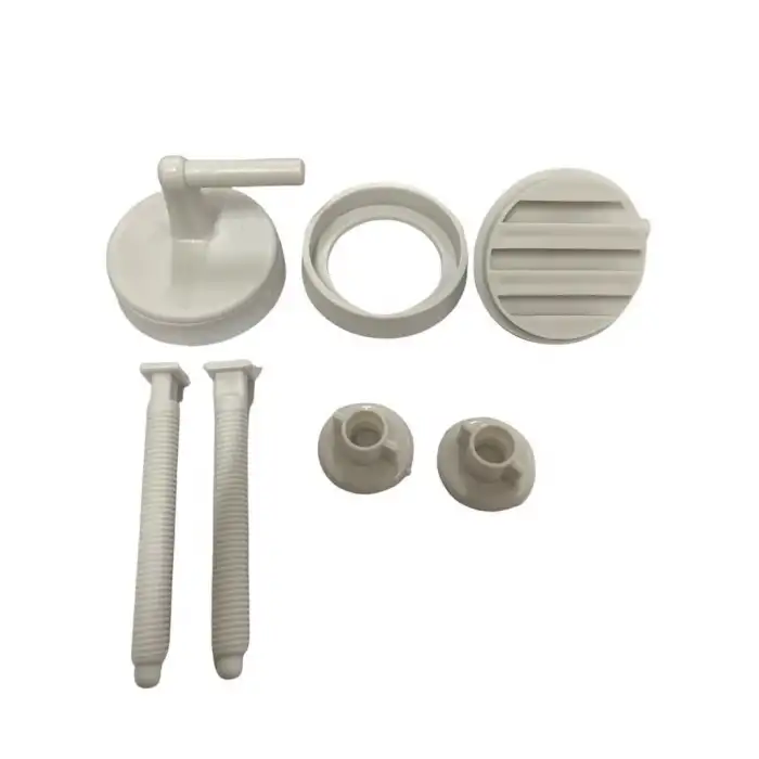 Ennalbur Plastik Klozet Kapağı Montaj Kiti
