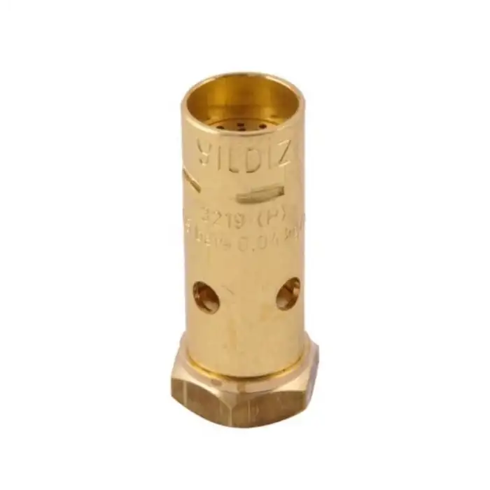 Ennalbur Yıldız 3219 Nokta Alev Kaynak Baslıgı (Başlık Çapı 19 mm)