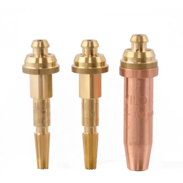 Ennalbur Yıldız 4420P Kesme Lüleleri Takımı Propan Oksijen3-100 mm