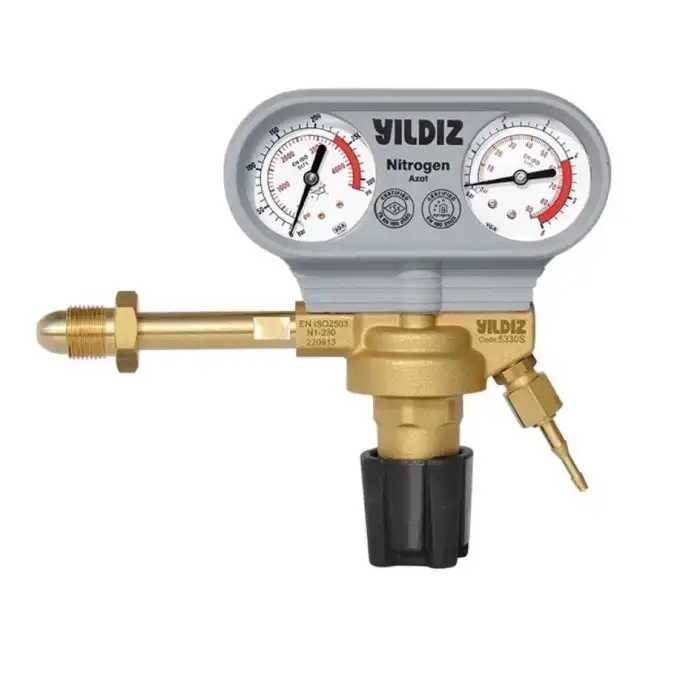 Ennalbur Yıldız 5330S Azot Basınç Düşürücü