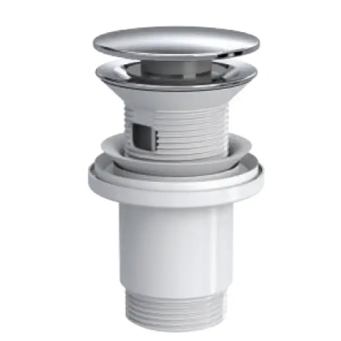 FELİX POP UP - 304 PASLANMAZ ÇELİK BAŞLIK (TAŞMA DELİKLİ - ABS GÖVDE)