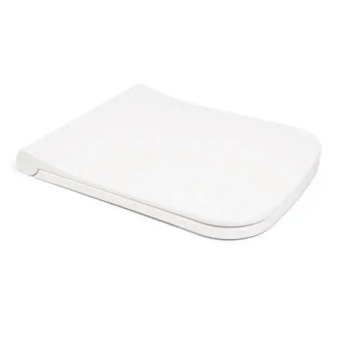 NKP - FORTE KLOZET KAPAĞI (YAVAŞ KAPANAN - METAL MENTEŞE TAKIMI - ÜSTTEN SIKMALI)