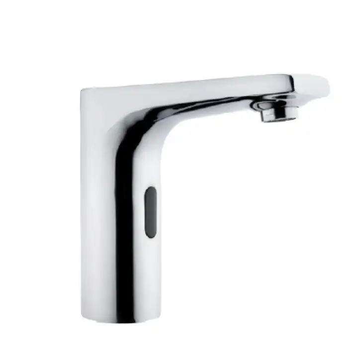 FOTOSELLİ LAVABO BATARYASI ( PİLLİ-ELEKTRİKLİ - TEK SU GİRİŞLİ - TS EN 817 - PS 1831 )