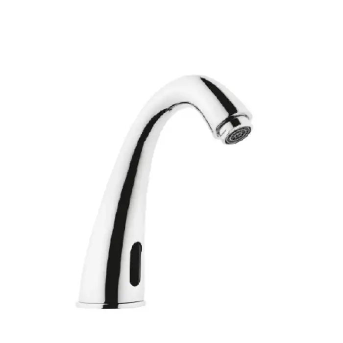 FOTOSELLİ LAVABO BATARYASI ( PİLLİ-ELEKTRİKLİ - TEK SU GİRİŞLİ - TS EN 817 - PS 1836 )