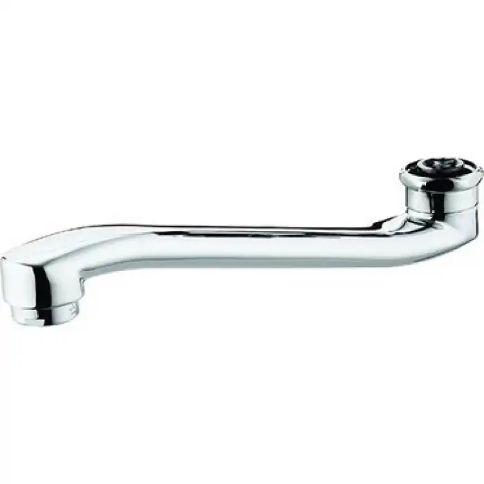 GCL - APLİKE EVYE BORUSU (KISA)