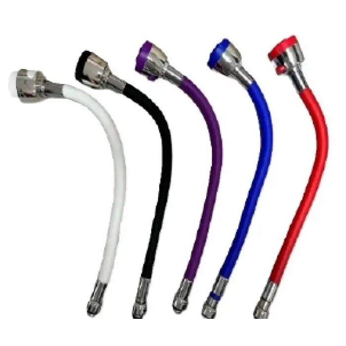 GCL - KUBAR HELEZONLU RENKLİ BORU EKO