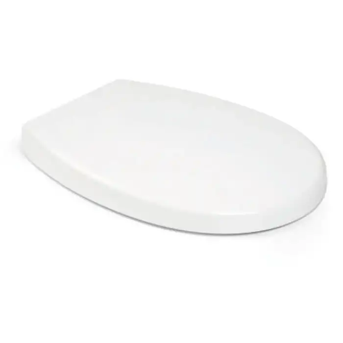 NKP - GENESİS KLOZET KAPAĞI (YAVAŞ KAPANAN - METAL MENTEŞE TAKIMI - ÜSTTEN SIKMALI)