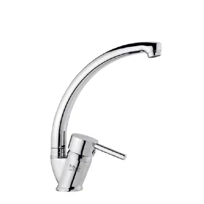 GÖKSU MİX KUĞU LAVABO BATARYASI ( Q35 KARTUŞ - TS EN 817 )