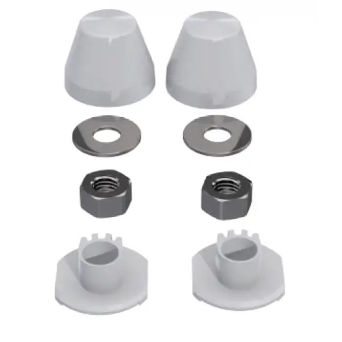 GÖMME REZERVUAR M12 KONİK BURÇ VE TAPA