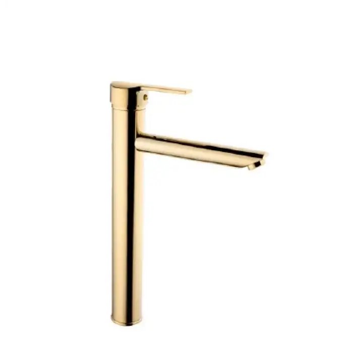 GÖNEN ÇANAK LAVABO BATARYASI GOLD