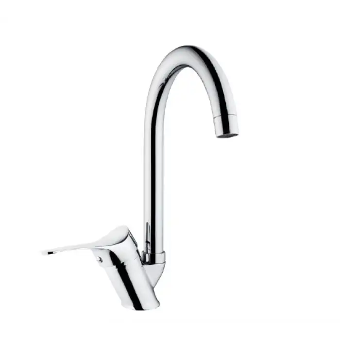 İDİL MİX KUĞU EVYE BATARYASI ( DELTA BORULU - Q40 KARTUŞ - TS EN 817 )