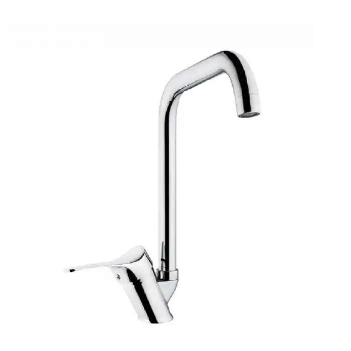 İDİL MİX KUĞU EVYE BATARYASI ( L BORULU - Q40 KARTUŞ - TS EN 817 )