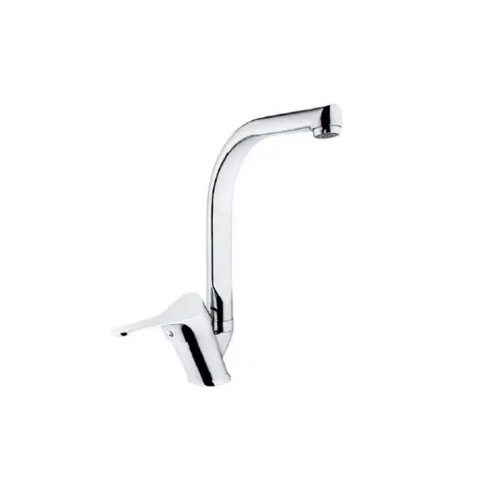 İDİL MİX KUĞU EVYE BATARYASI ( YASSI BORULU - Q40 KARTUŞ - TS EN 817 )