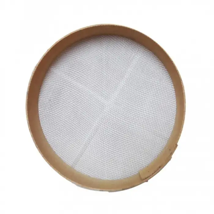 İnce Sıva Eleği 0,8 mm